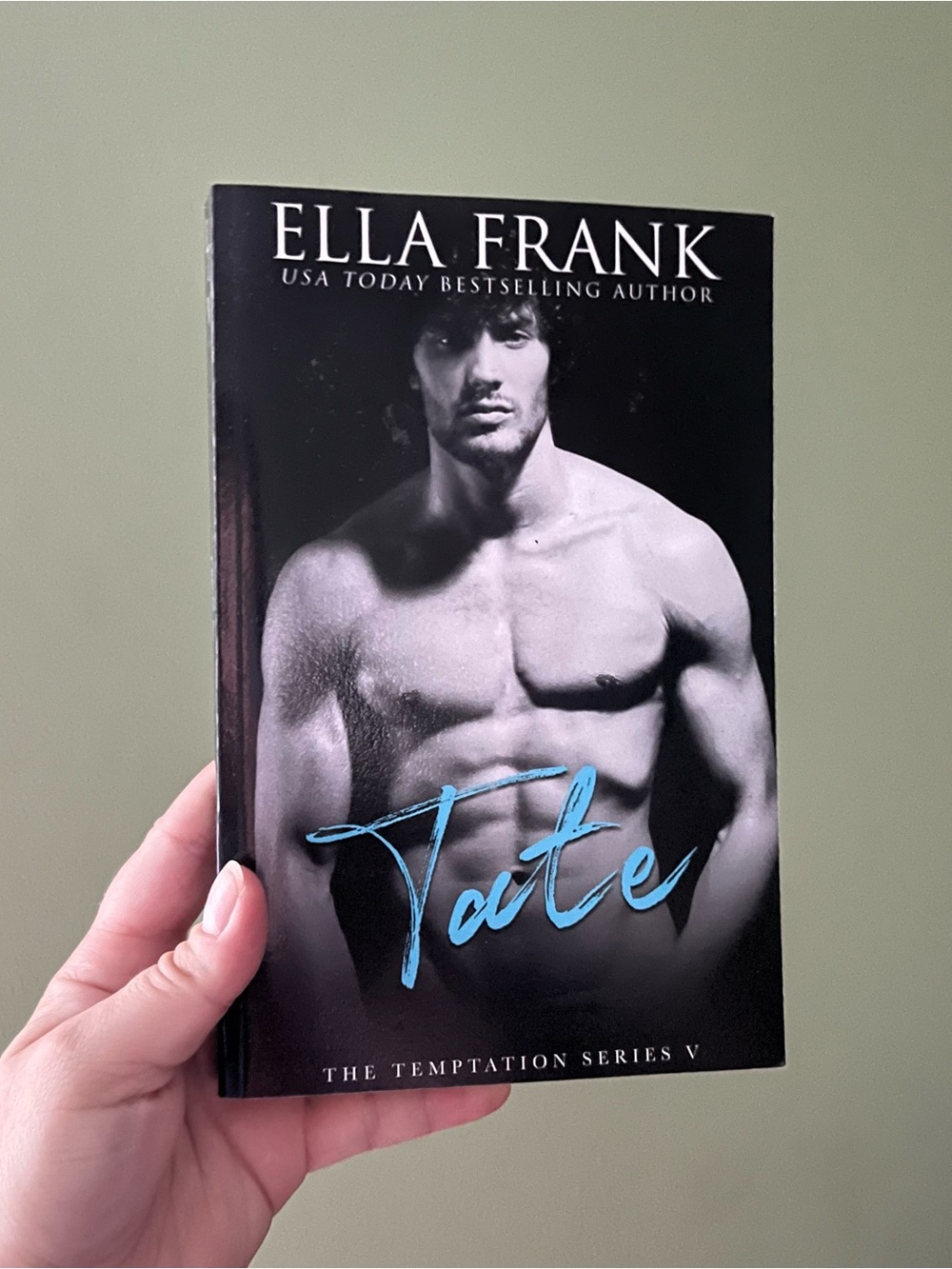 📚 4/25$ 📚 Tate by Ella Frank | Booktok Romance Book